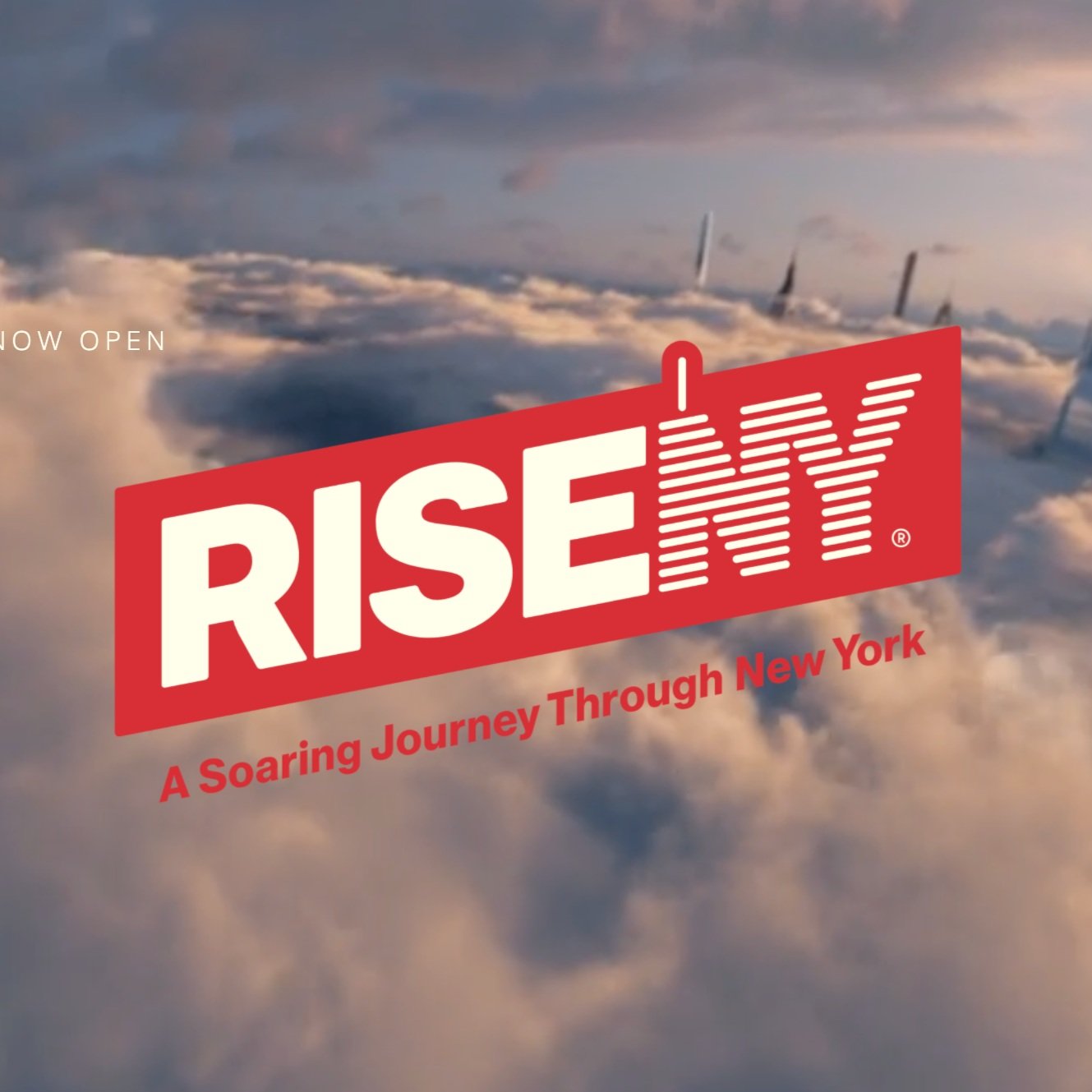 Rise NY - 4D Flying ride