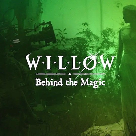 Willow - Behind the Magic - Imagine