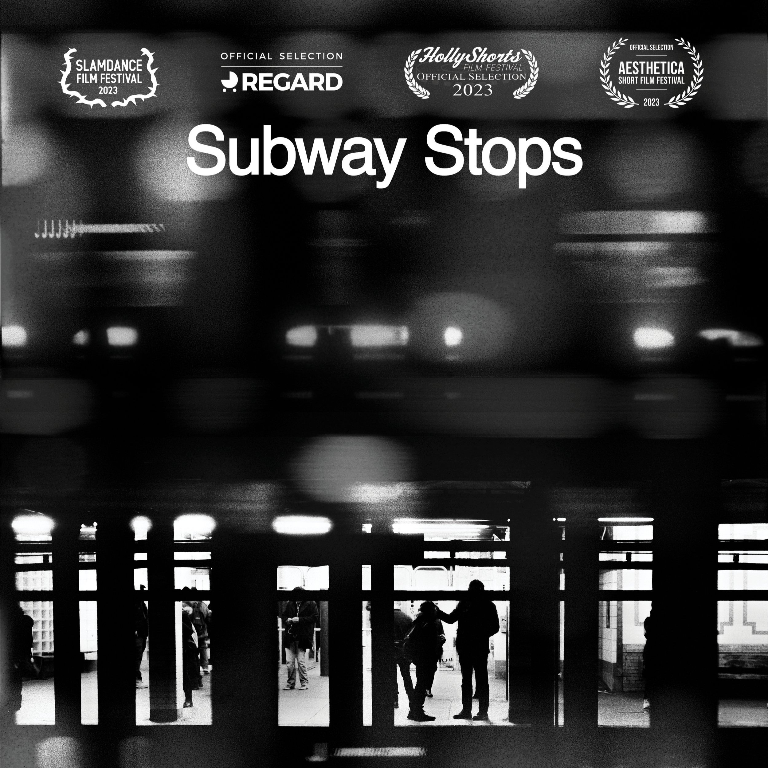 Subway Stops - Joe Zakko