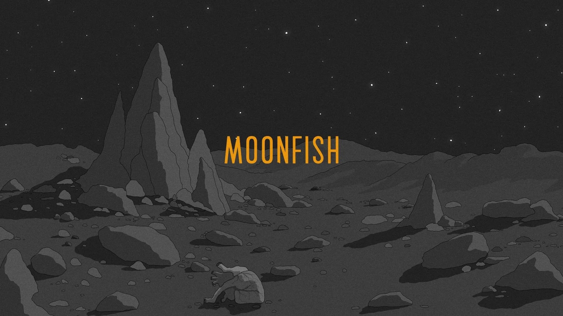 Moonfish - Daniel Zvereff