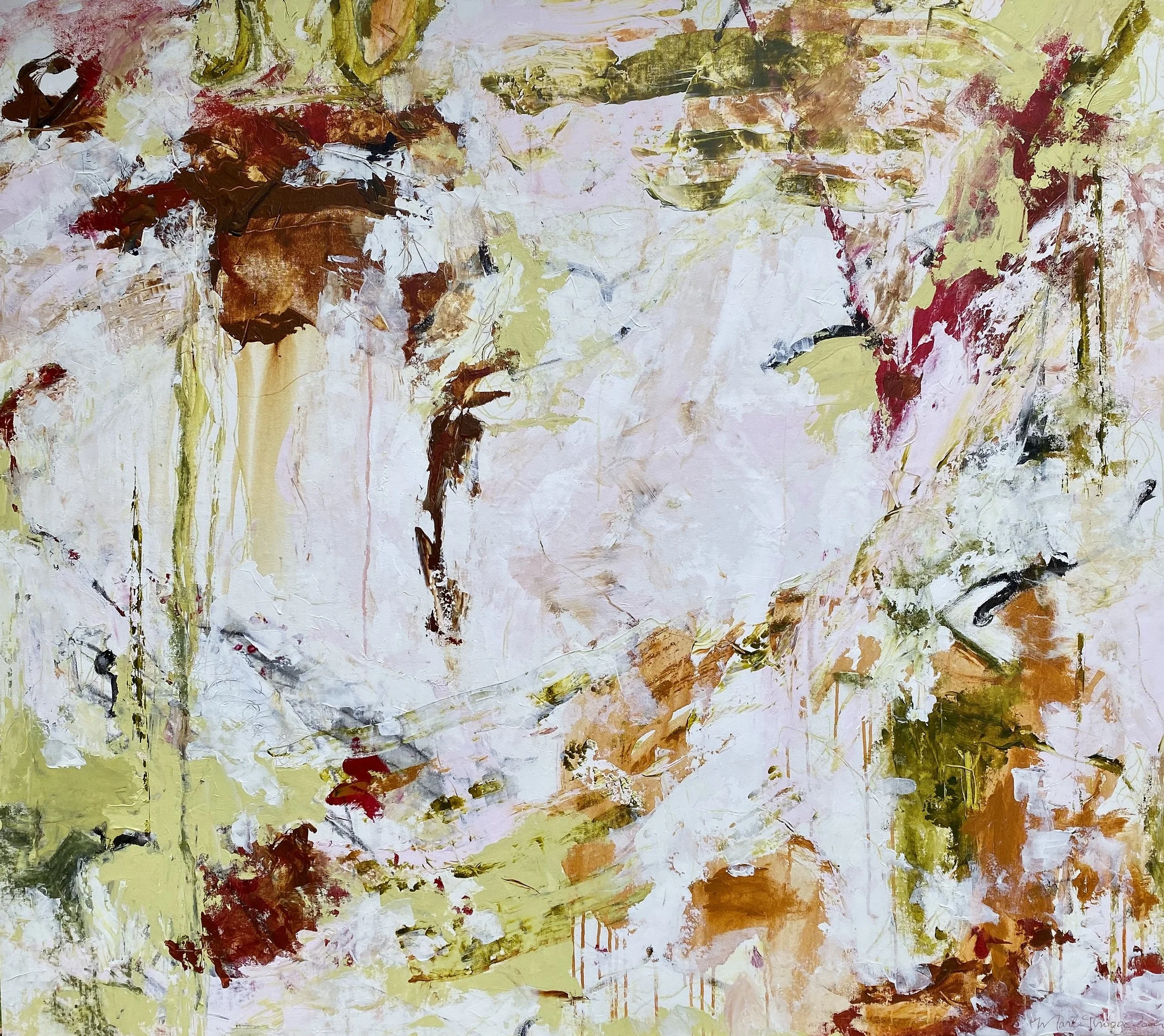 Want to transform your space?  How art can make an impact 