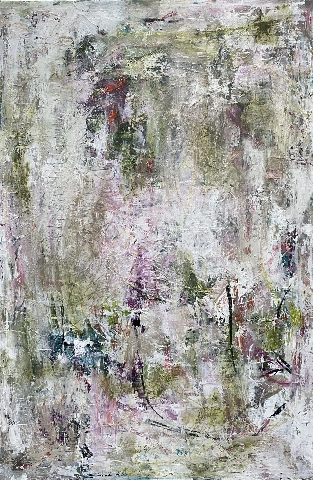 Almost II  36  x  24