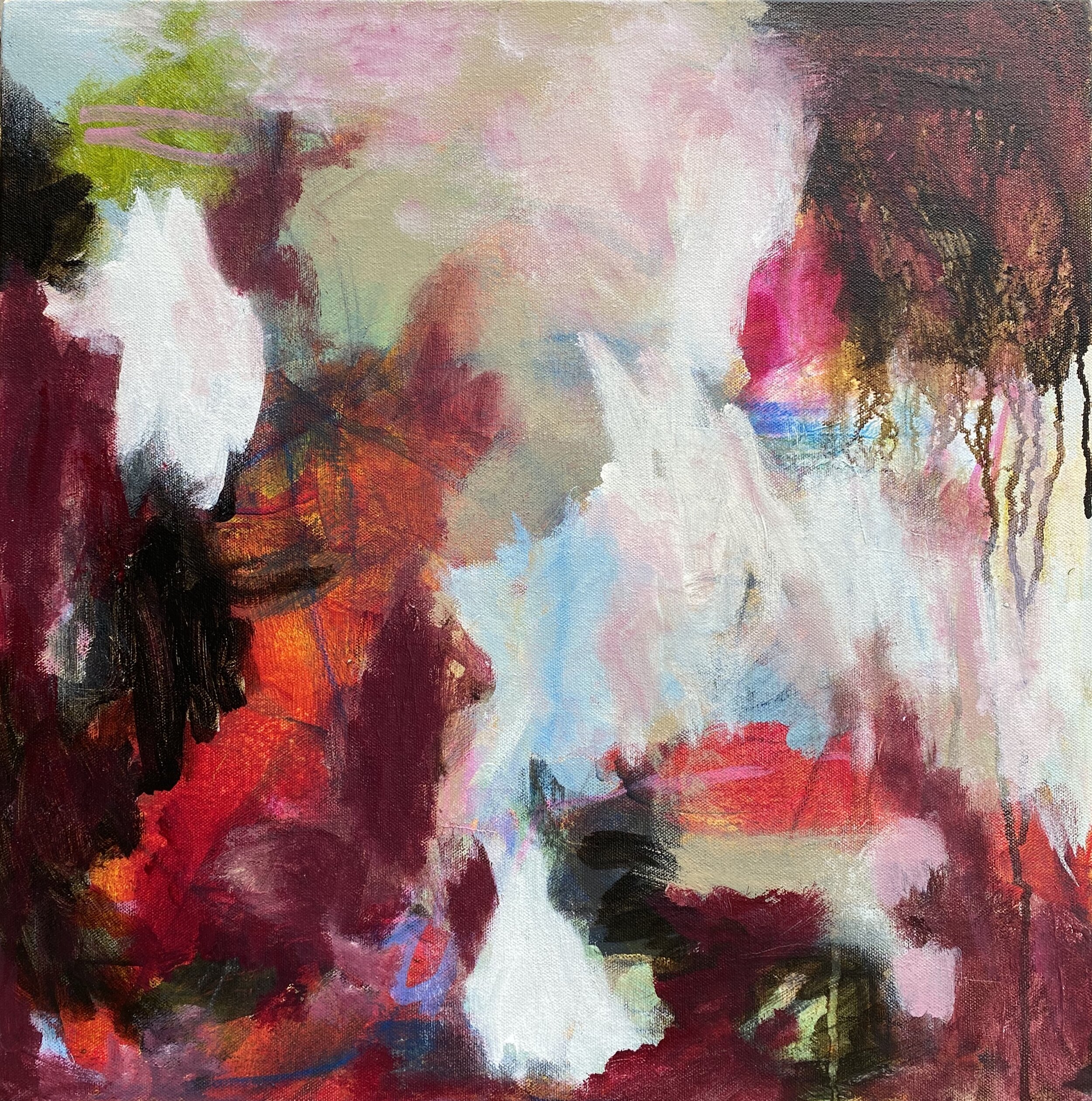 Passionate Symphony II  20 x 20