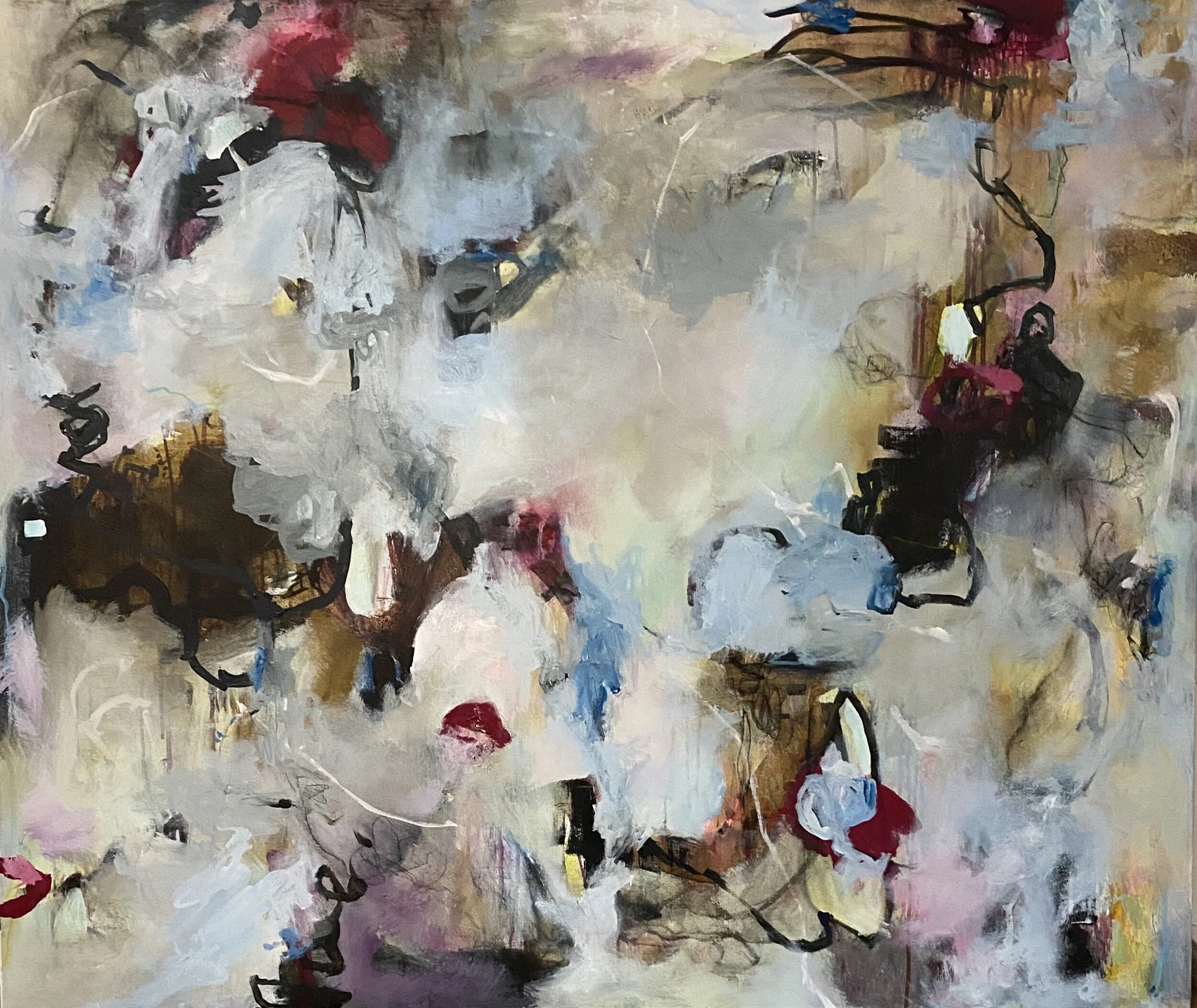 Unforgettable Signs  44 x 52