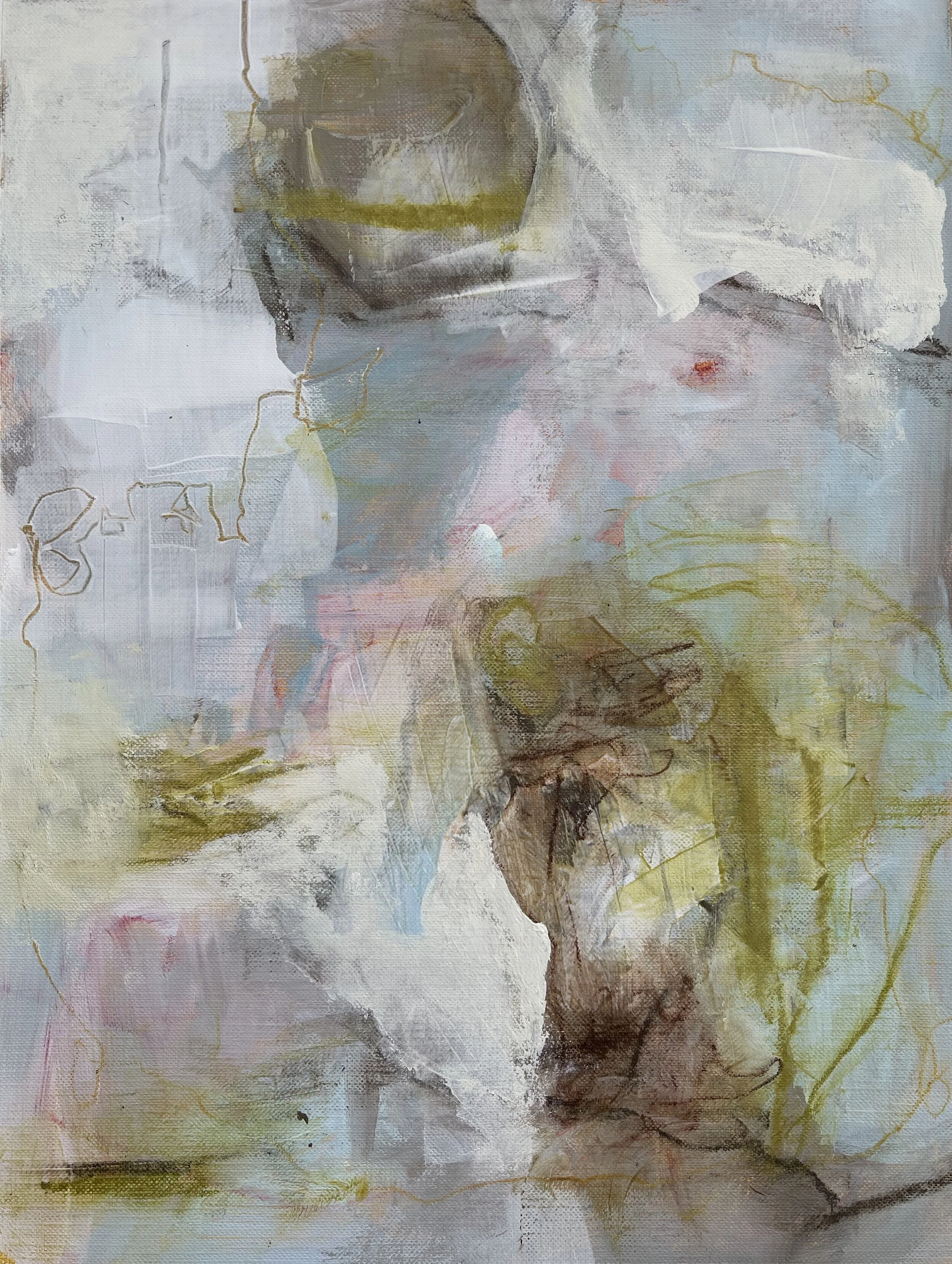  New works : On Painting and Silence