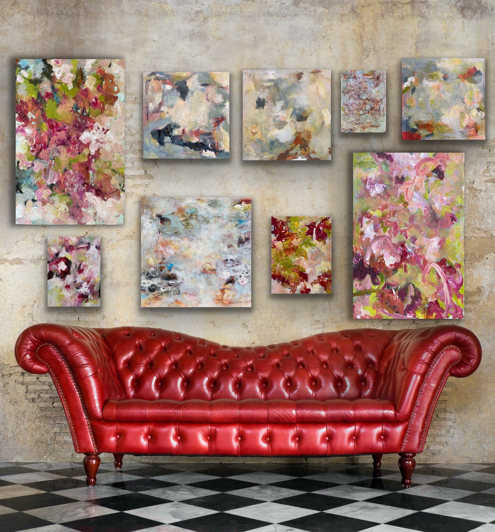 New Works: Spring Release