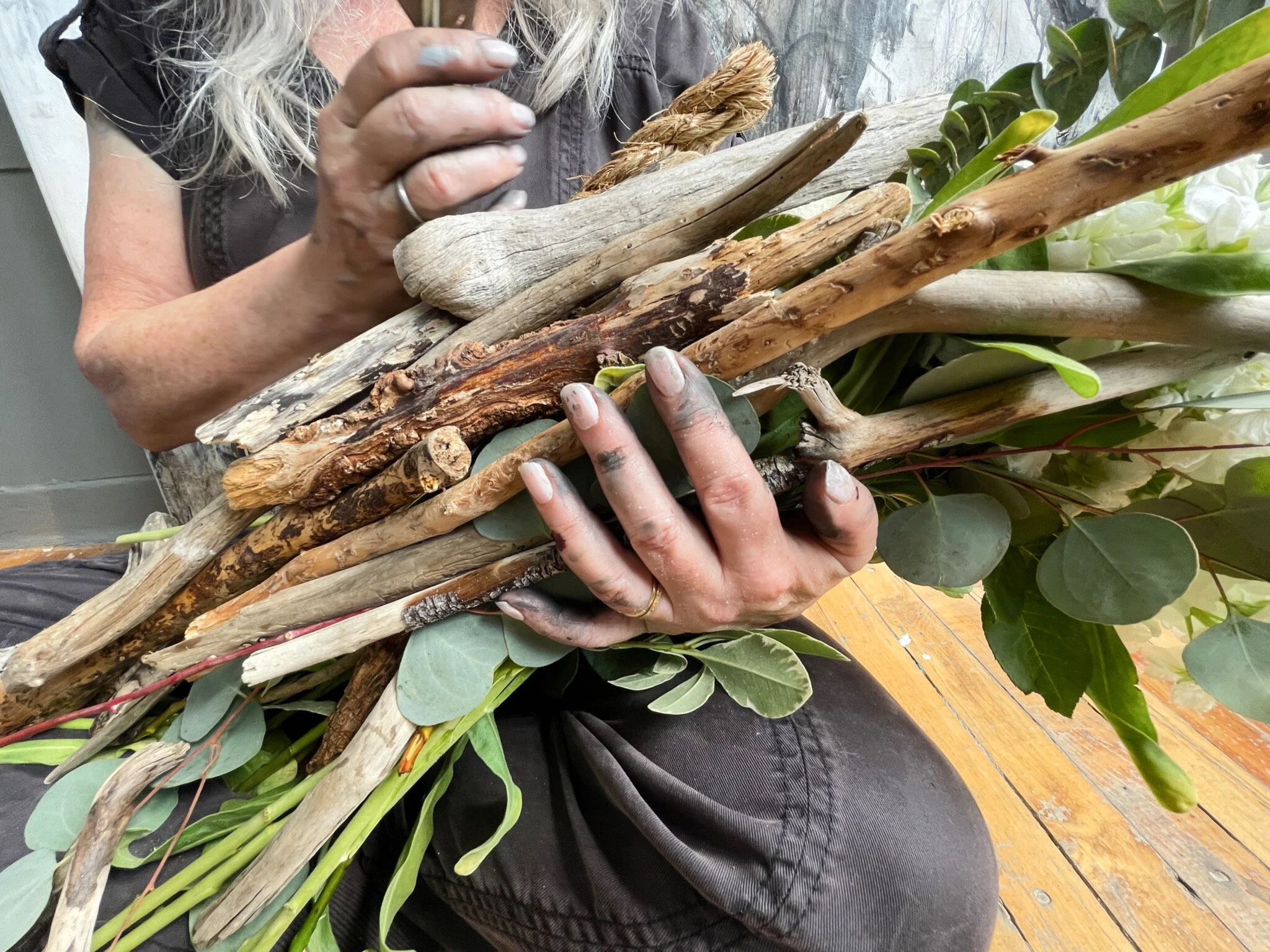 Evidence of Desire, Proof of Creativity