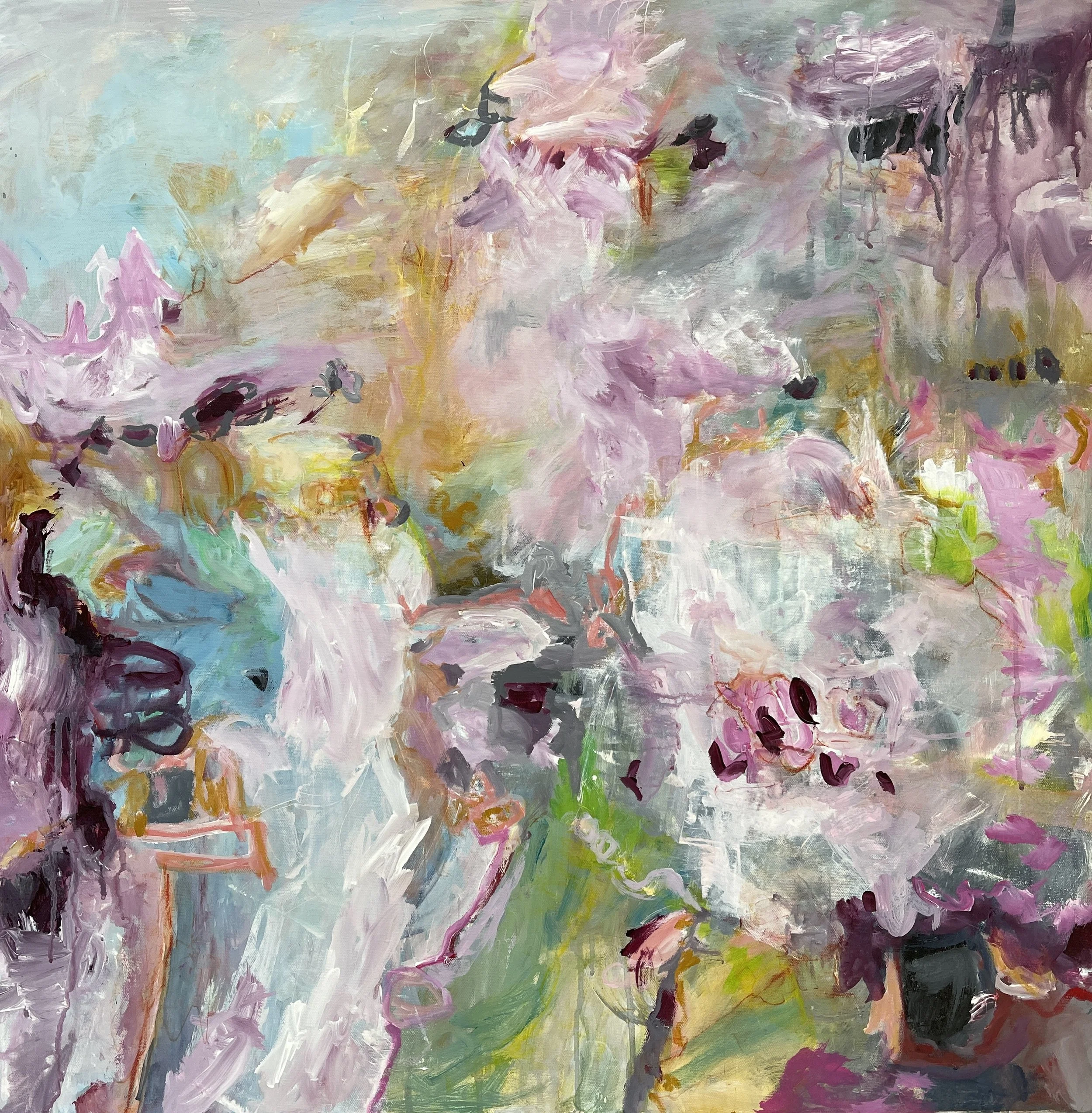 The Stars Are Pulling My Hair Again