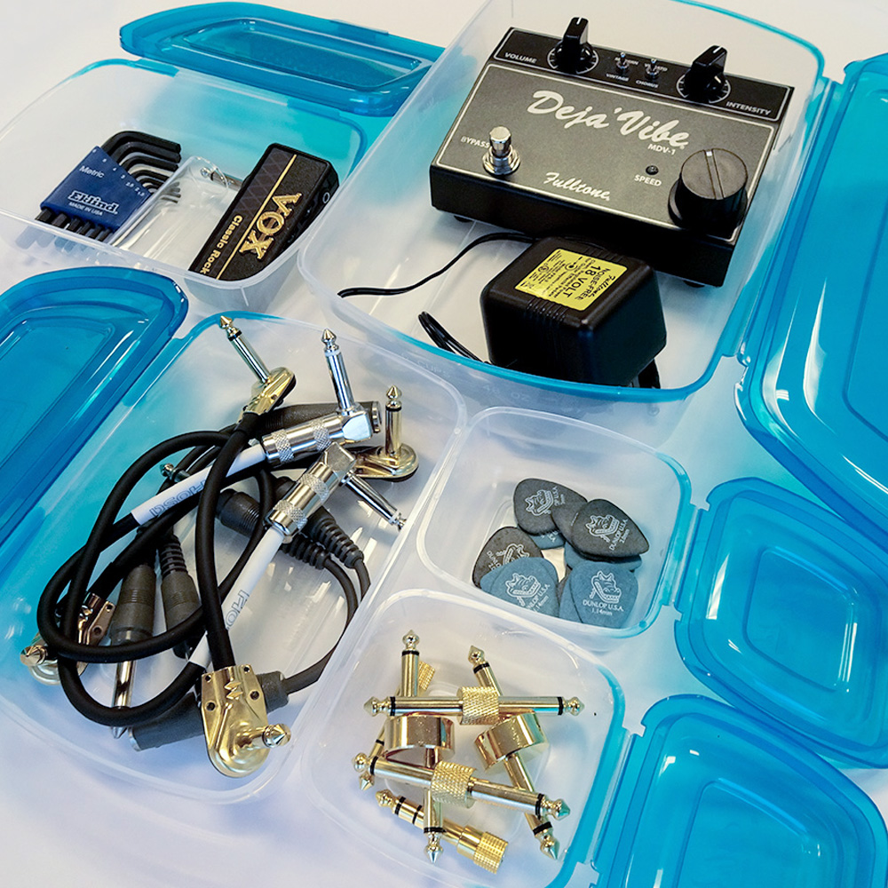 Plastic Storage Containers with Attached Lid