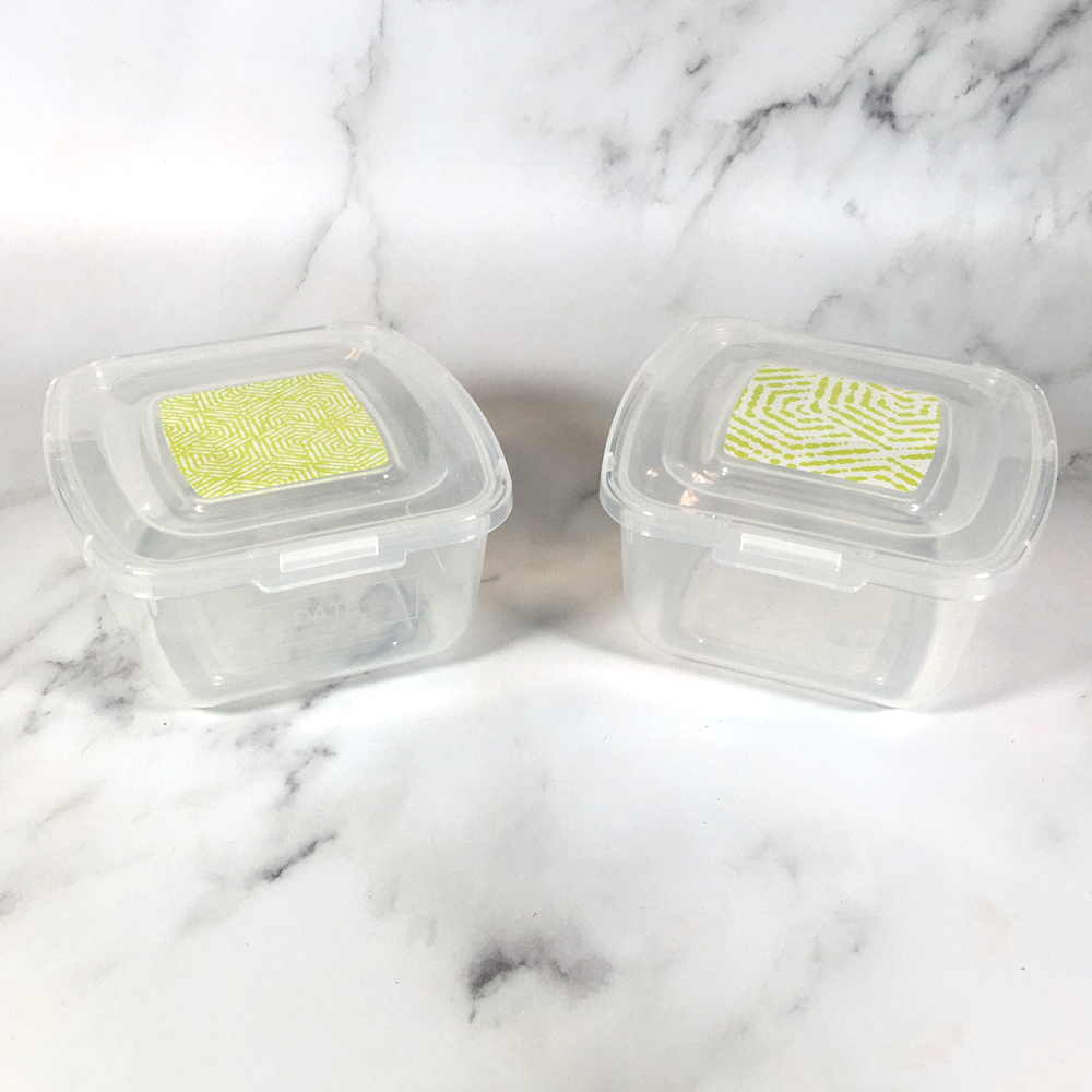 Green Geo 2 Cup - 2 Pack