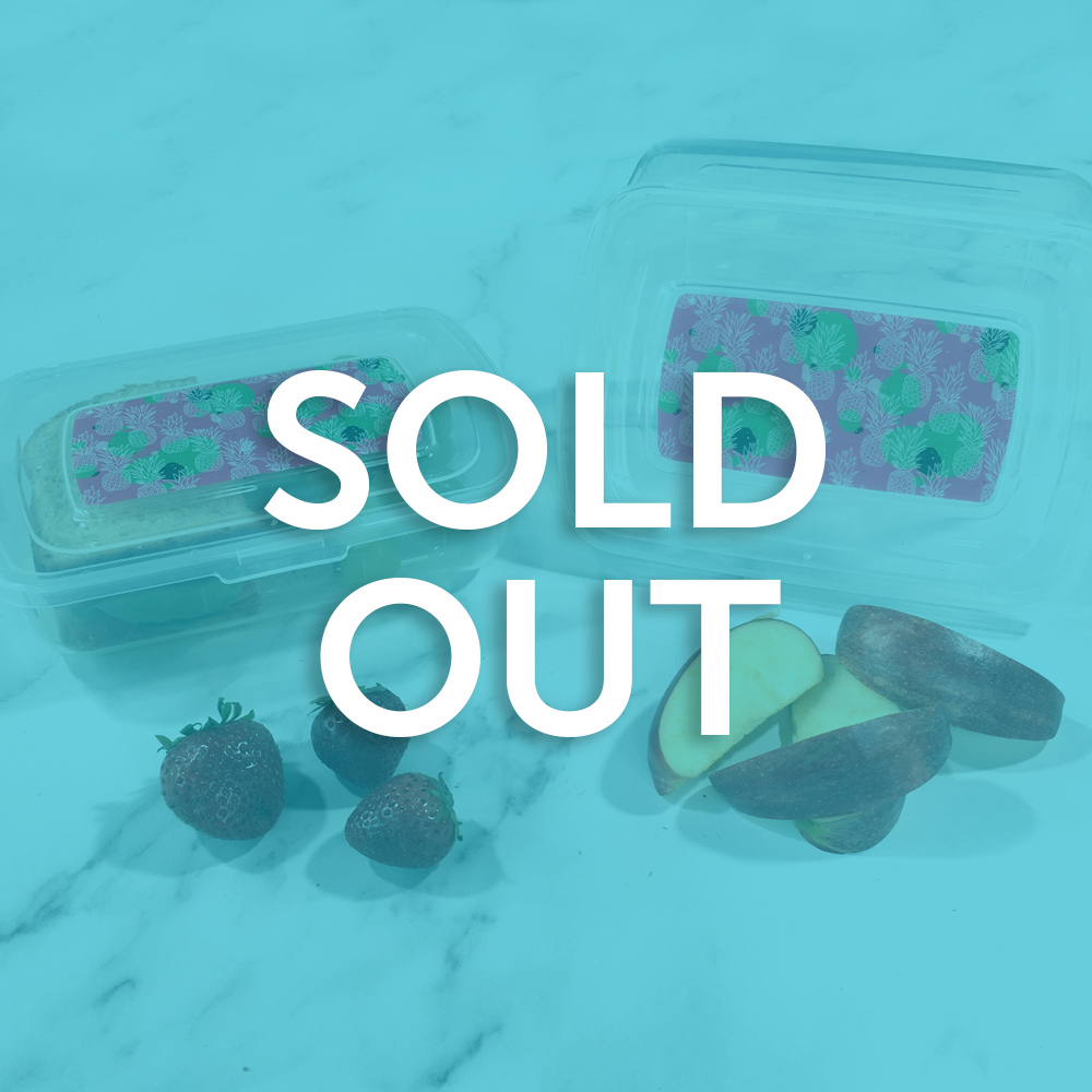 Pink Pineapple Sandwich - 2 Pack 