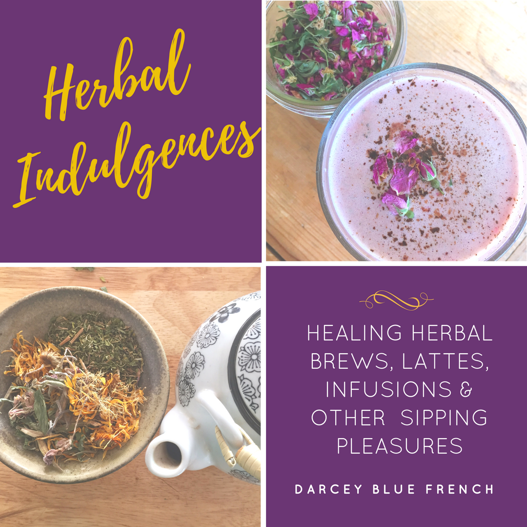 Herbal Indulgences E Book