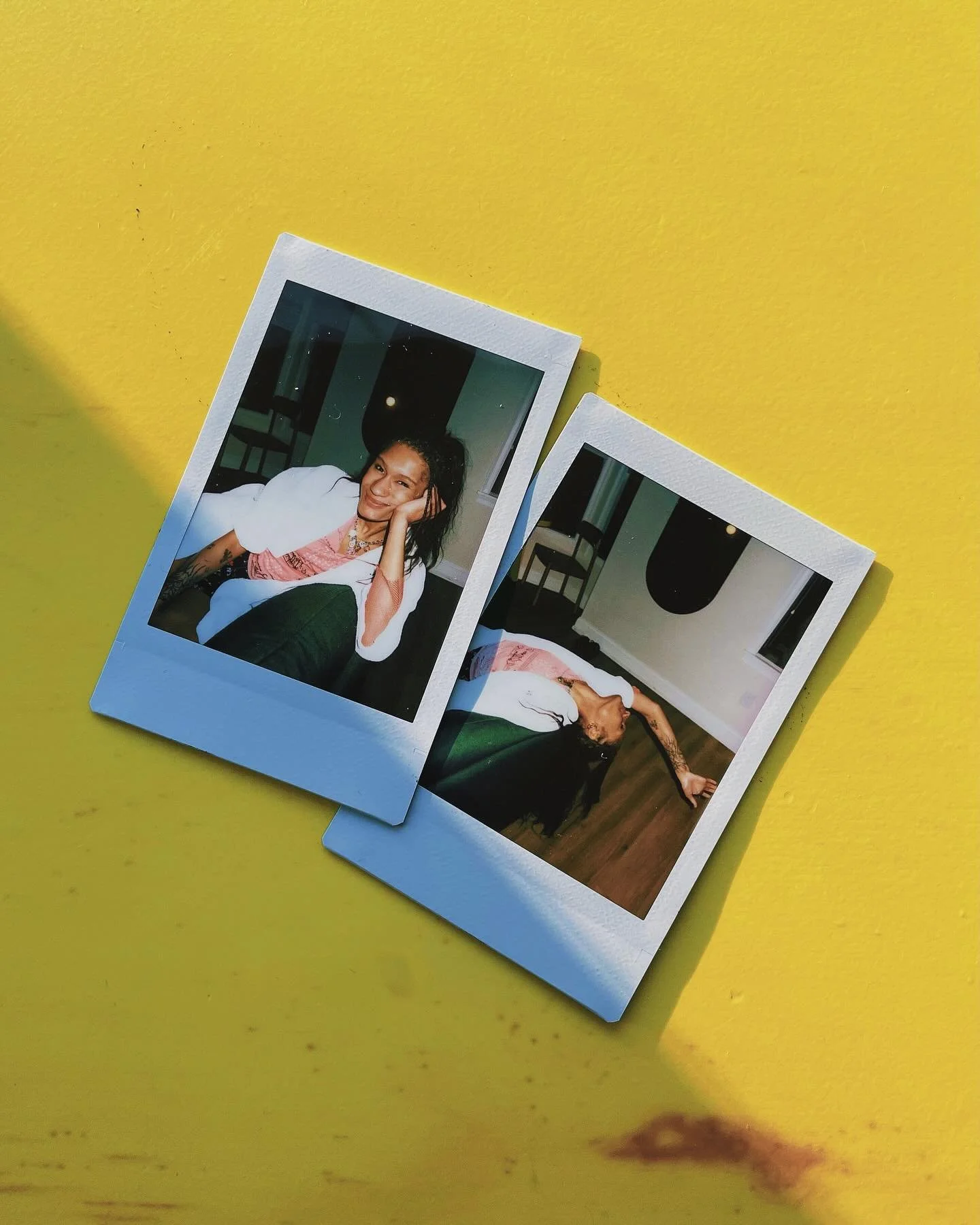 Hi. 👋🏽 I&rsquo;m growing older. What a gift.
Me @helloyowie by @parisiendurag 🌟🤍🎂