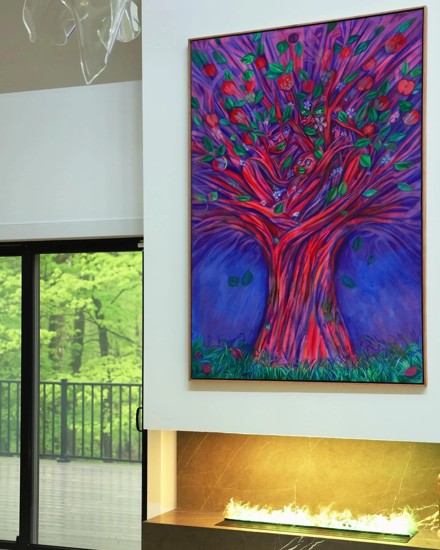 Family tree!! Pour into yourself and your loved ones this week.