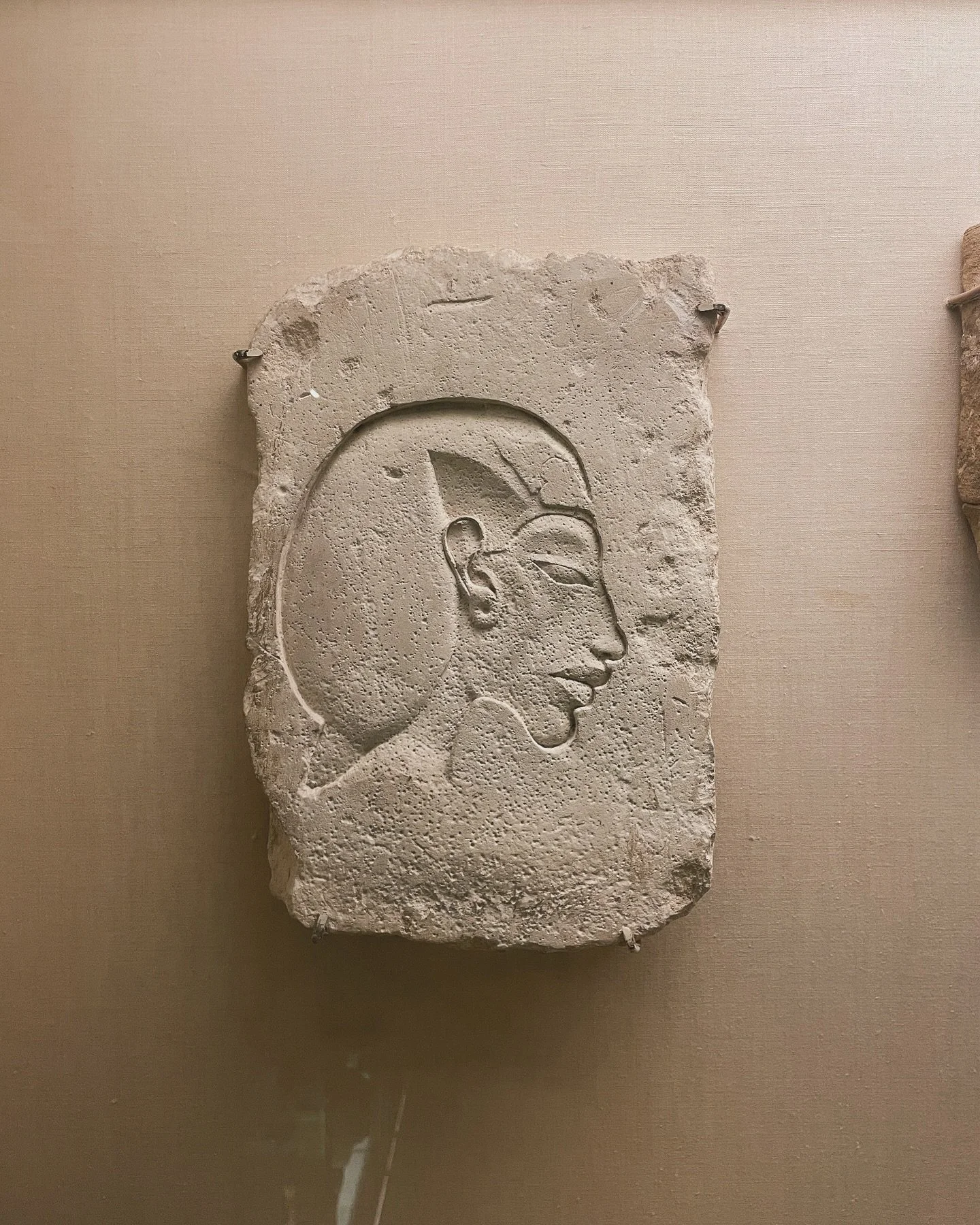 Trip to the met &mdash;Wig. 🫶