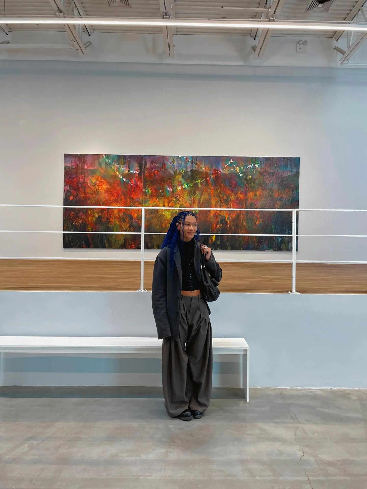 good stuff 

@doronlangberg 
@jeffreydeitchgallery 
@devilintraining_ 
&amp; Agosto Machado 
@whitneymuseum