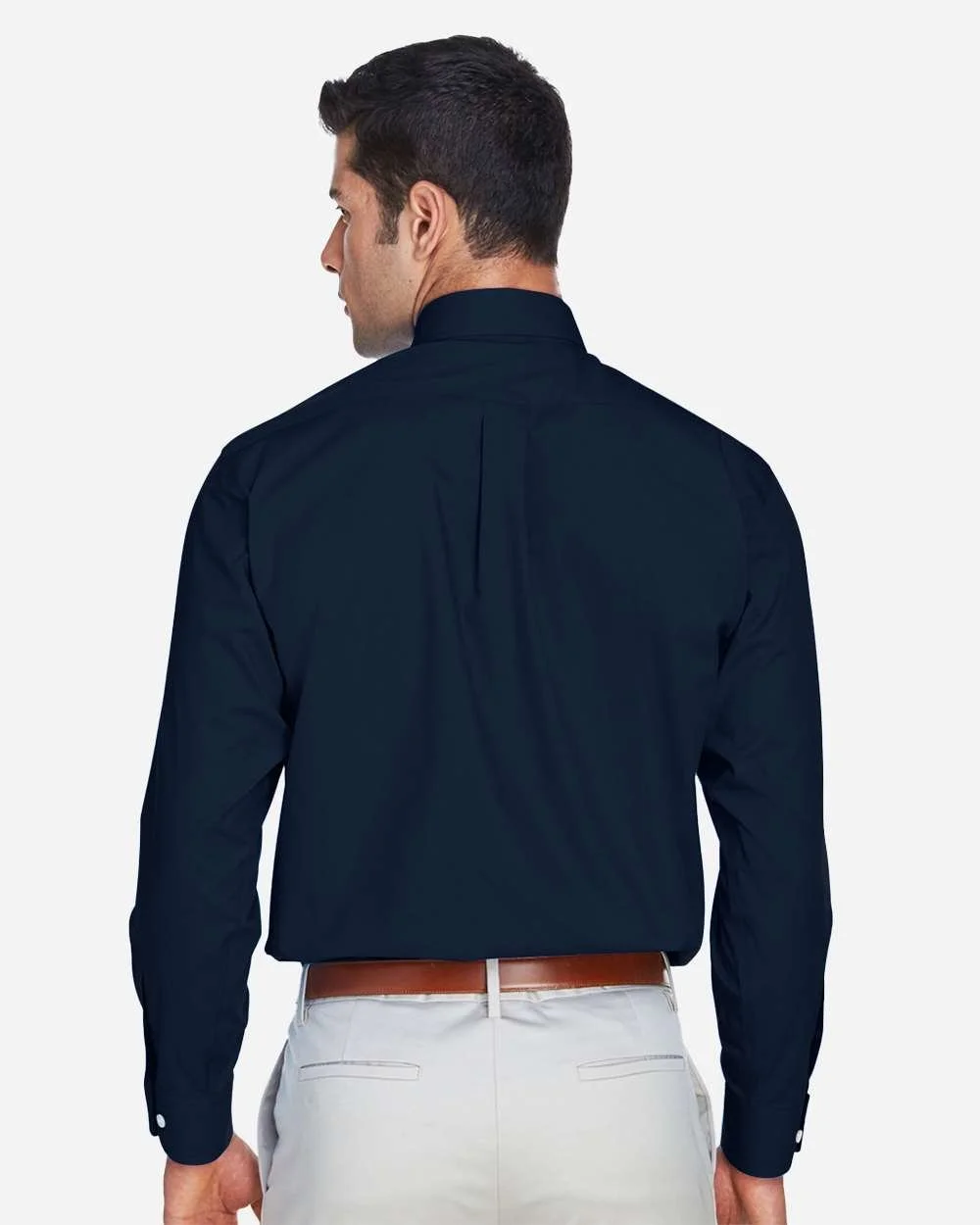 Devon_&_Jones_D620_Navy_Back_High_Model.jpg