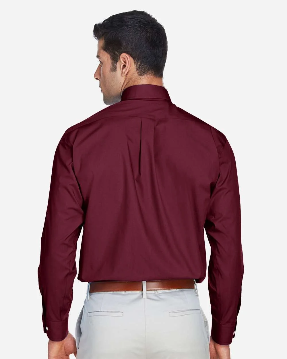 Devon_&_Jones_D620_Burgundy_Back_High_Model.jpg