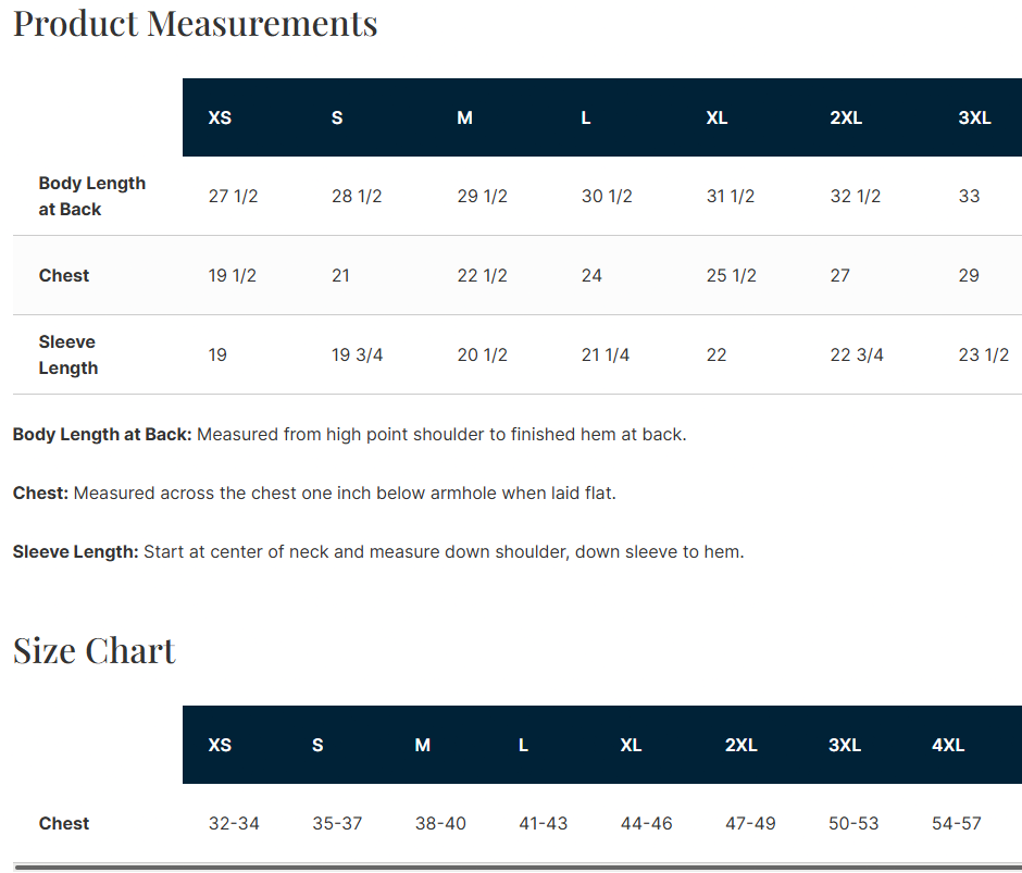 CS412 Size Chart.png