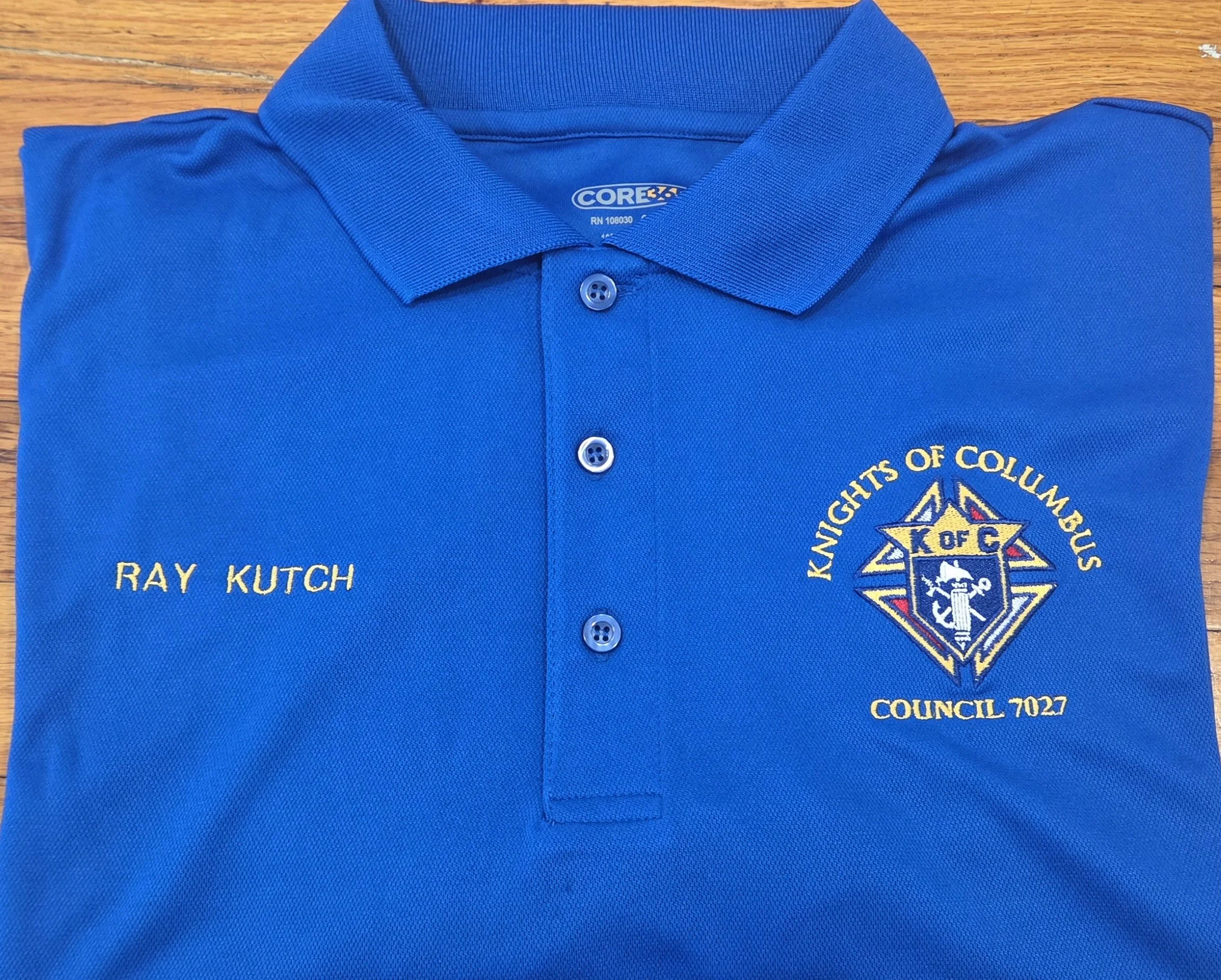 Council 7027 Polo - 88181
