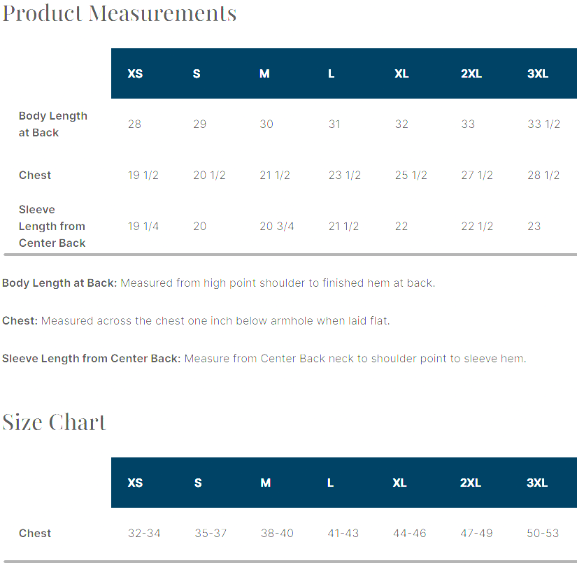 K500 Size Chart.png
