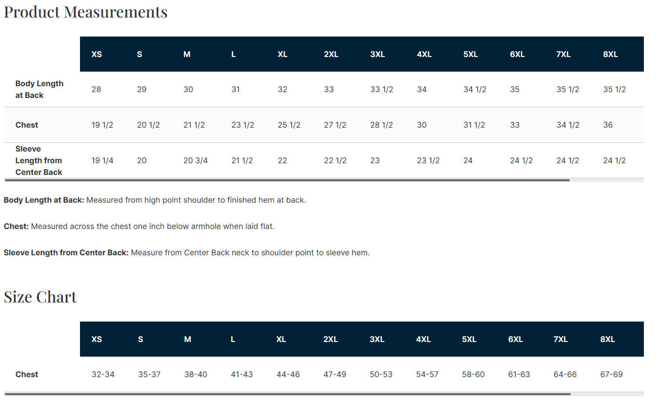 K500 Size Chart.png