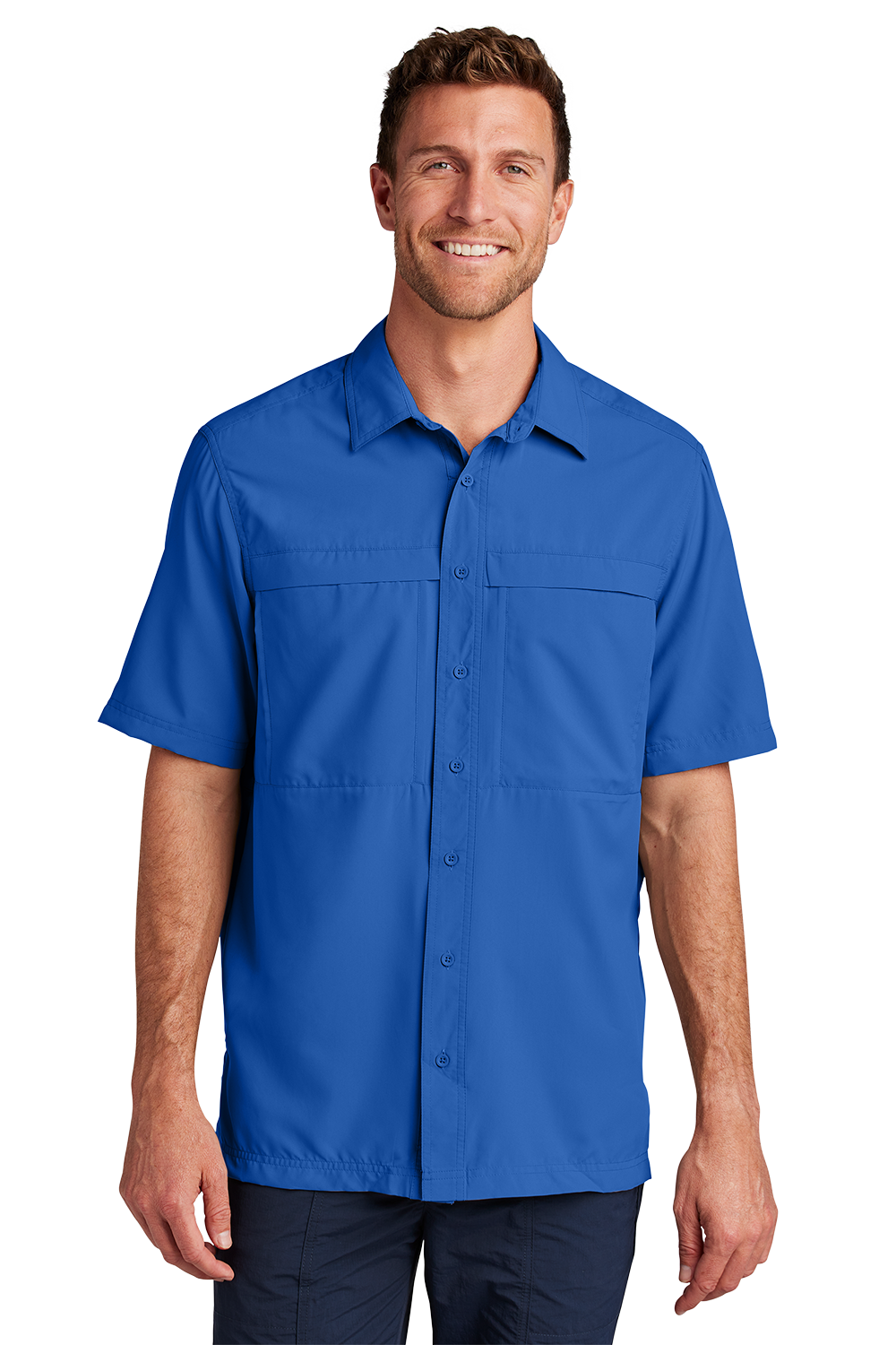 Council 7027 Fishing Shirt - W961