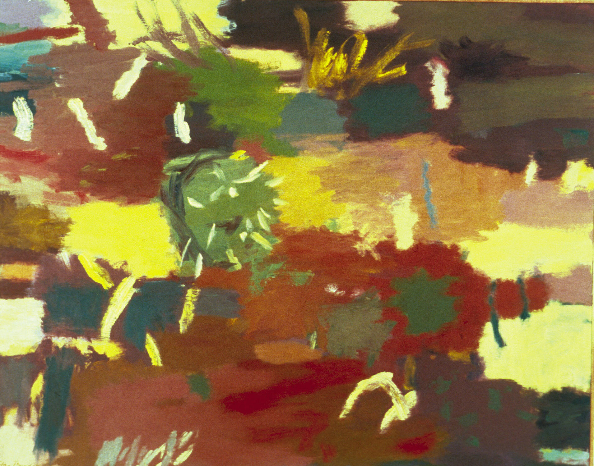 Sedona Orange #2, 1990