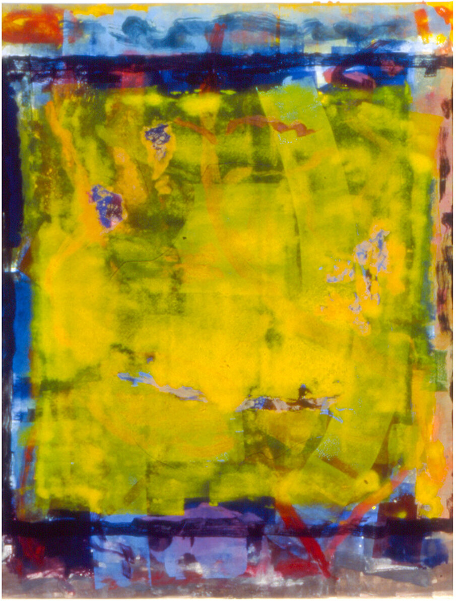 AROUND YELLOW, 2000