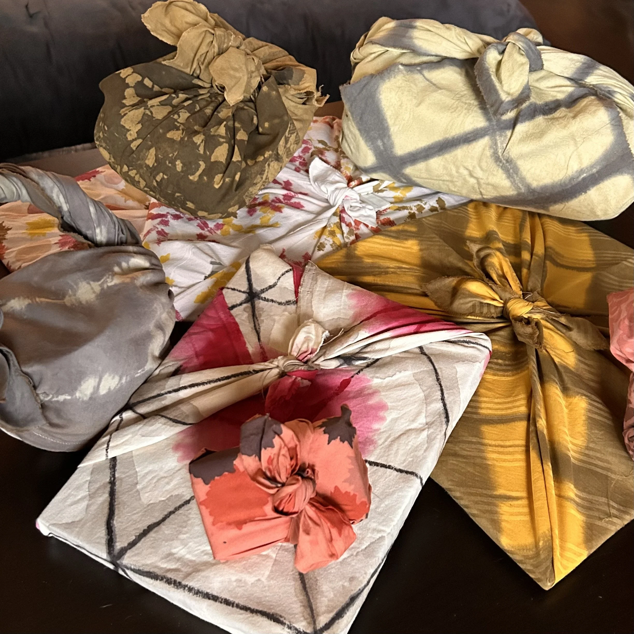 Monthly Art Wrap (Your Choice)
