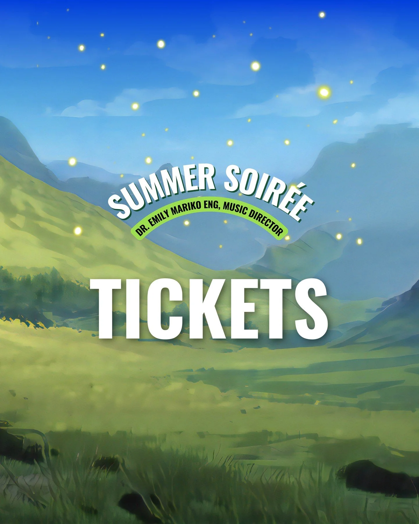🍷✨ Something magical is happening in the vineyard!

Our Summer Soir&eacute;e is just around the corner...

Friday, June 12th at Souther Williams Vineyard!

This unique experience will take place at the enchanting Souther Williams Vineyard in Western