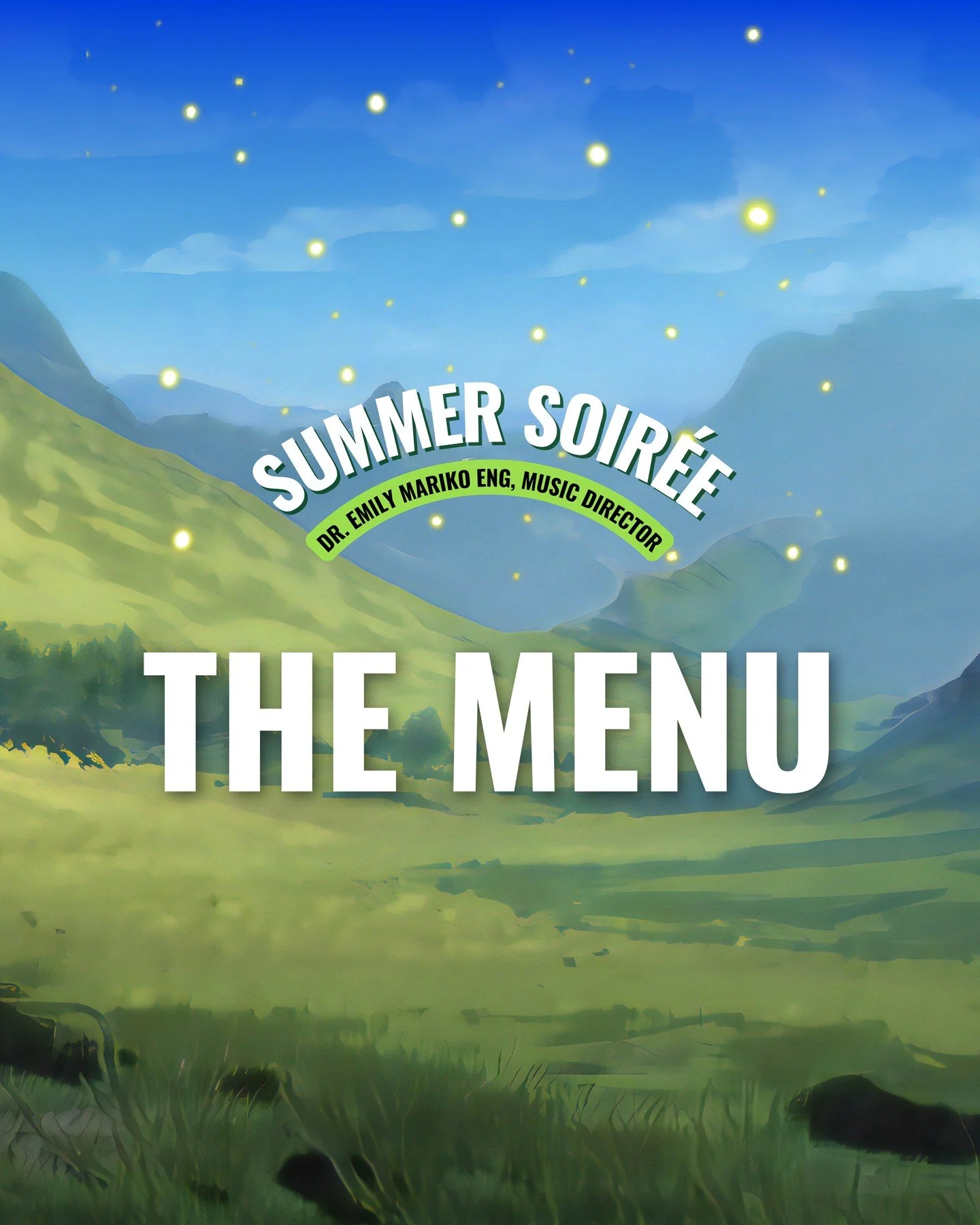 🍷🎵 Okay, let&rsquo;s talk about the food!

Here&rsquo;s a sneak peak ✨of the menu for table seating at BRO&rsquo;s Summer Soir&eacute;e&hellip;

🍽️ Introductory Course 🍽️
Shaved Fennel and Citrus with Pistachio, served with House Focaccia

🍽️ Se