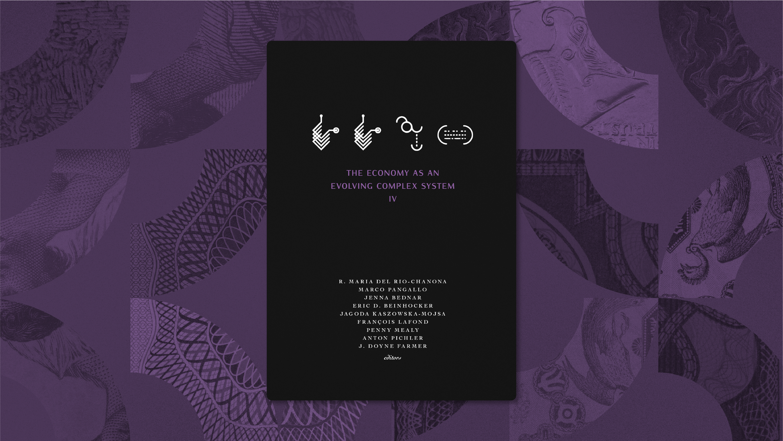 New Book: The Economy as an Evolving Complex System IV