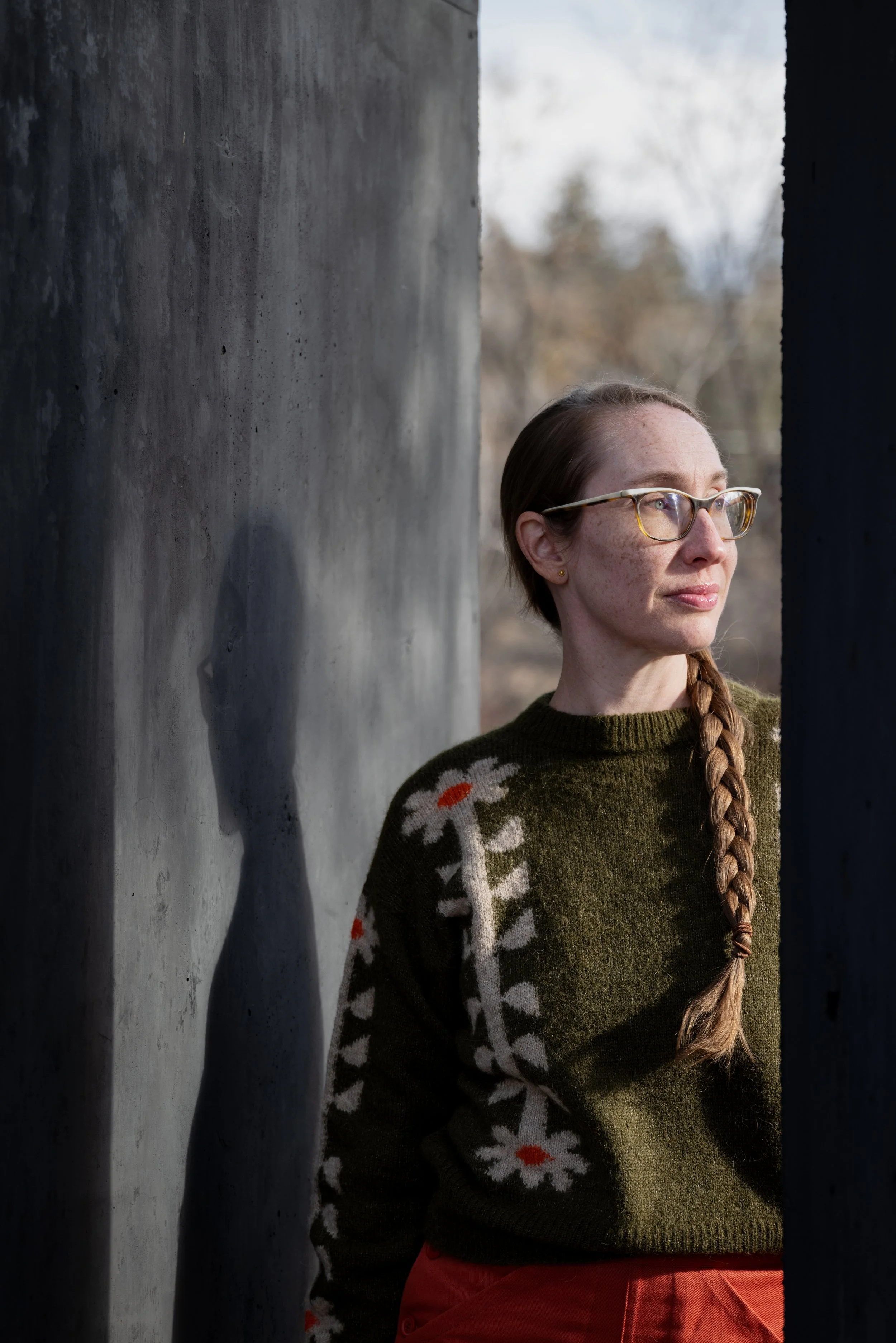 Sienna Latham (portrait by Kate Joyce)
