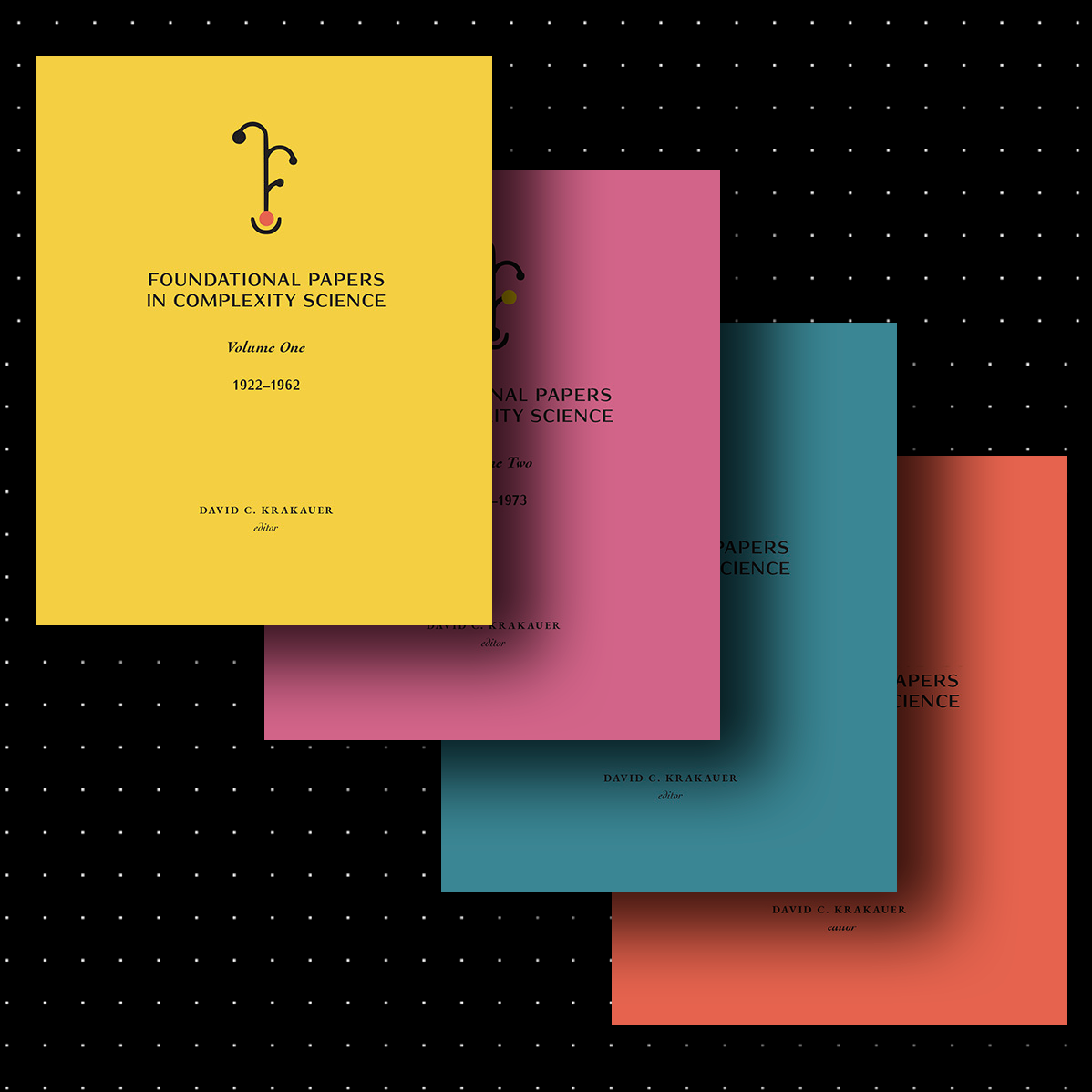 SFI Press supports the Complex Systems Society 2024 Emerging Awards