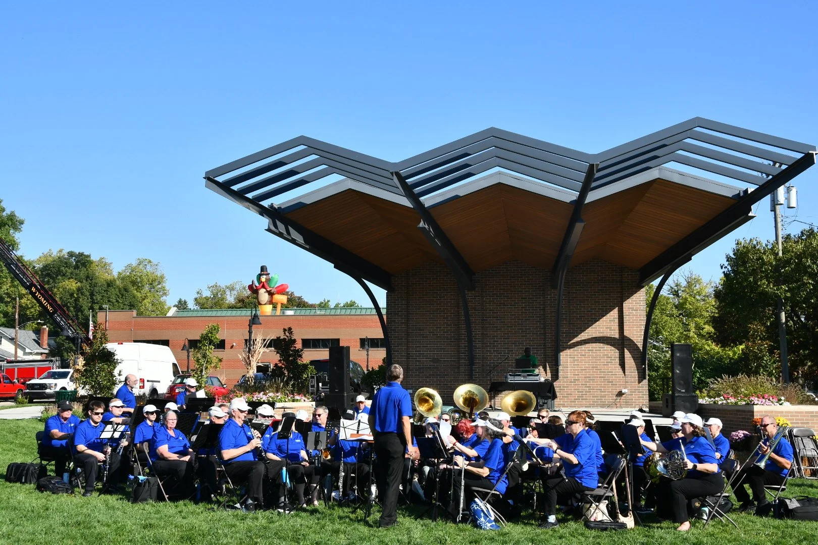 Wyoming Fall Festival 2025