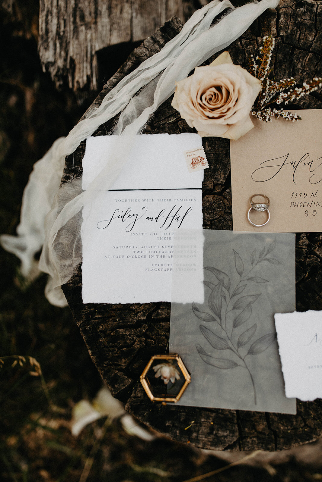 Flagstaff Elopement