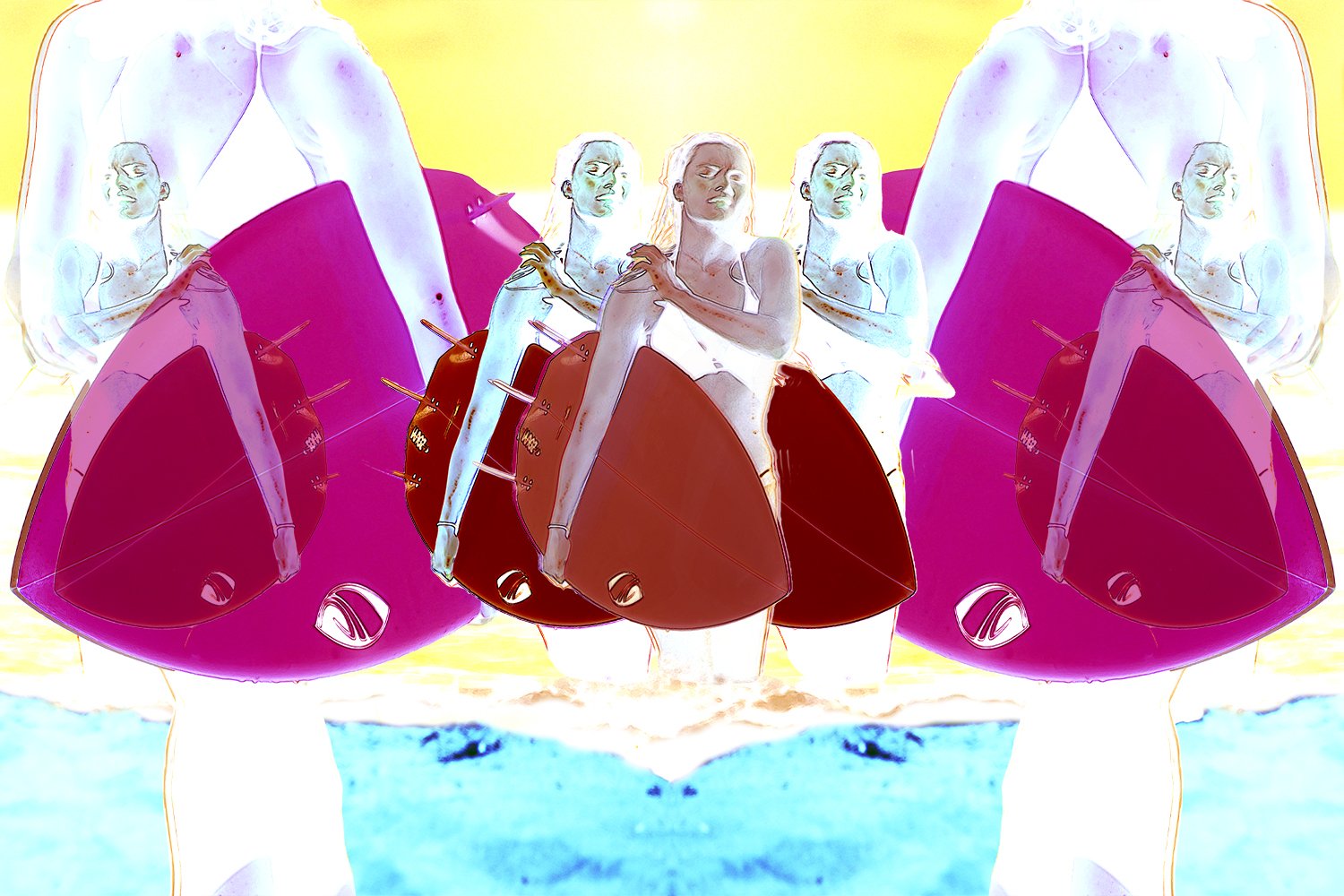 Visual Fringe at the Orlando International Fringe Theatre festival