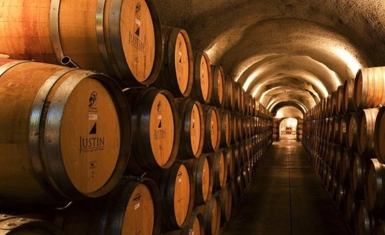 The Justin Vineyards Dinner Hosted by Scott Shirley