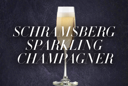 Schramsberg Sparkling Champagner Brunch
