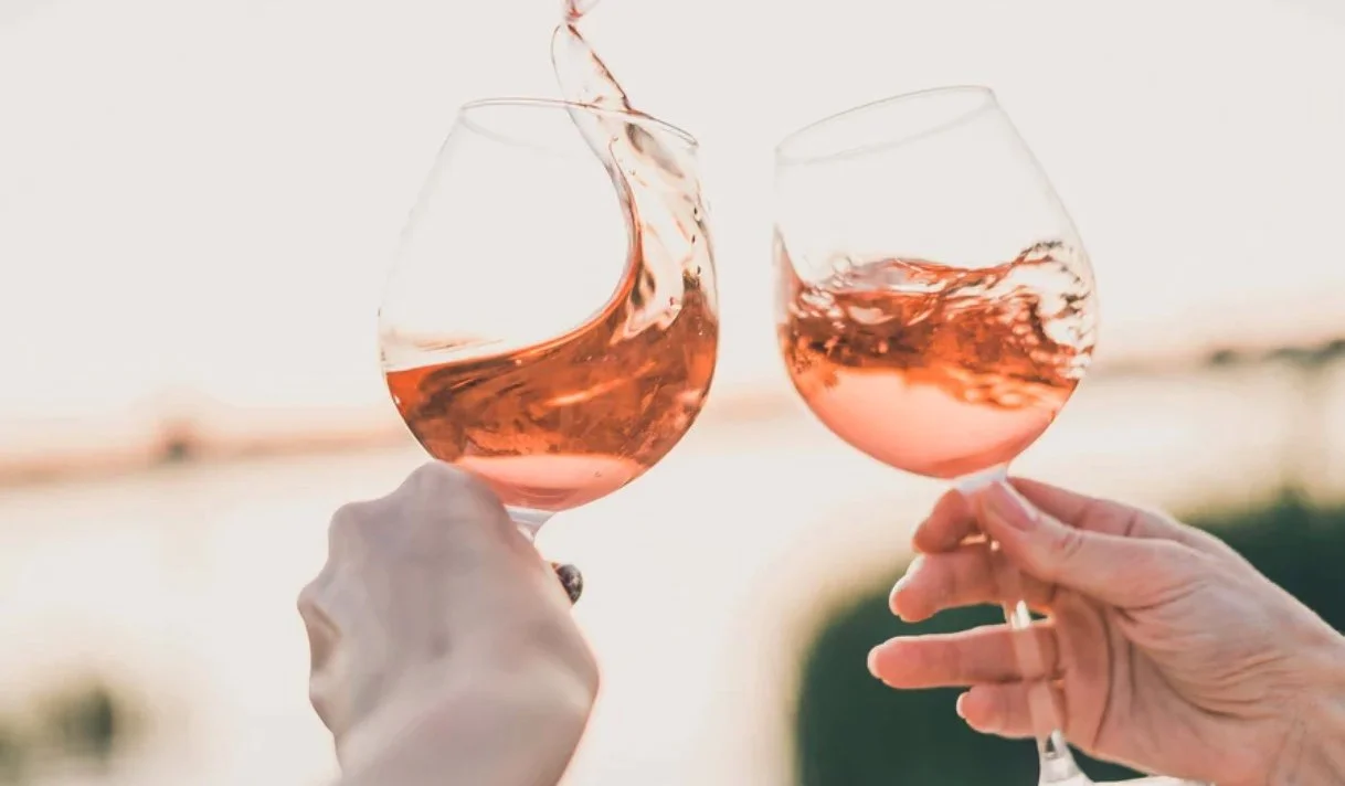 DAOU Rose Mother's Day Brunch (The day before)