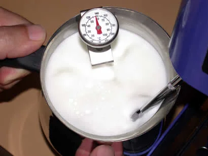 Tips For Frothing Milk