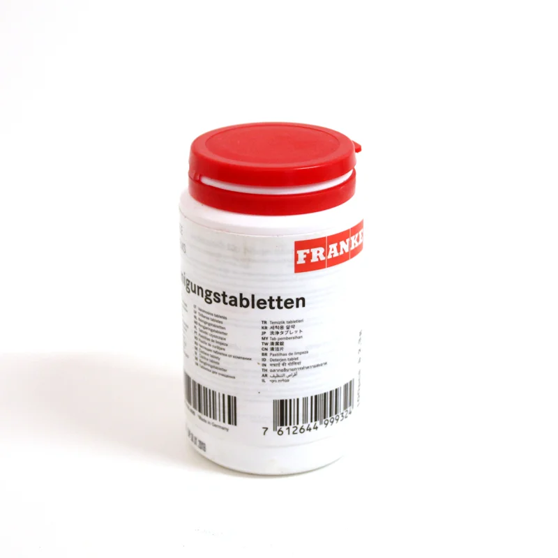 Franke Cleaning Tablets - 100s 