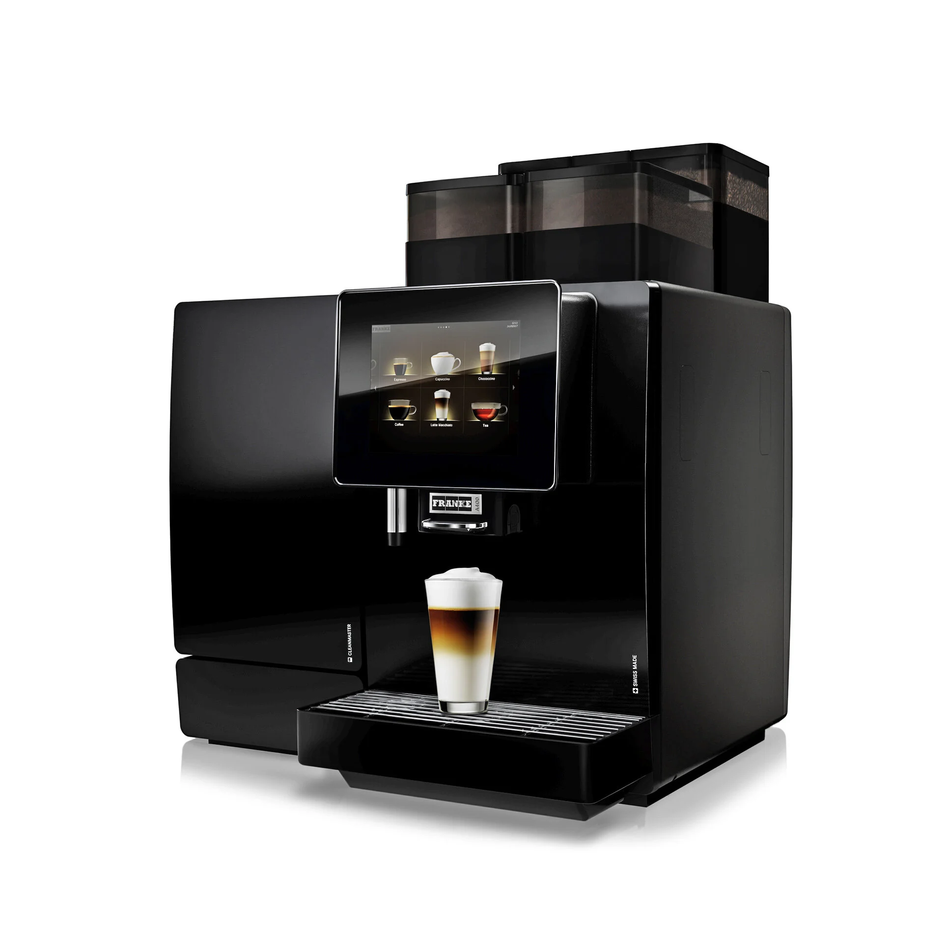 Traditional & Automatic Espresso Coffee Machines Office Coffee