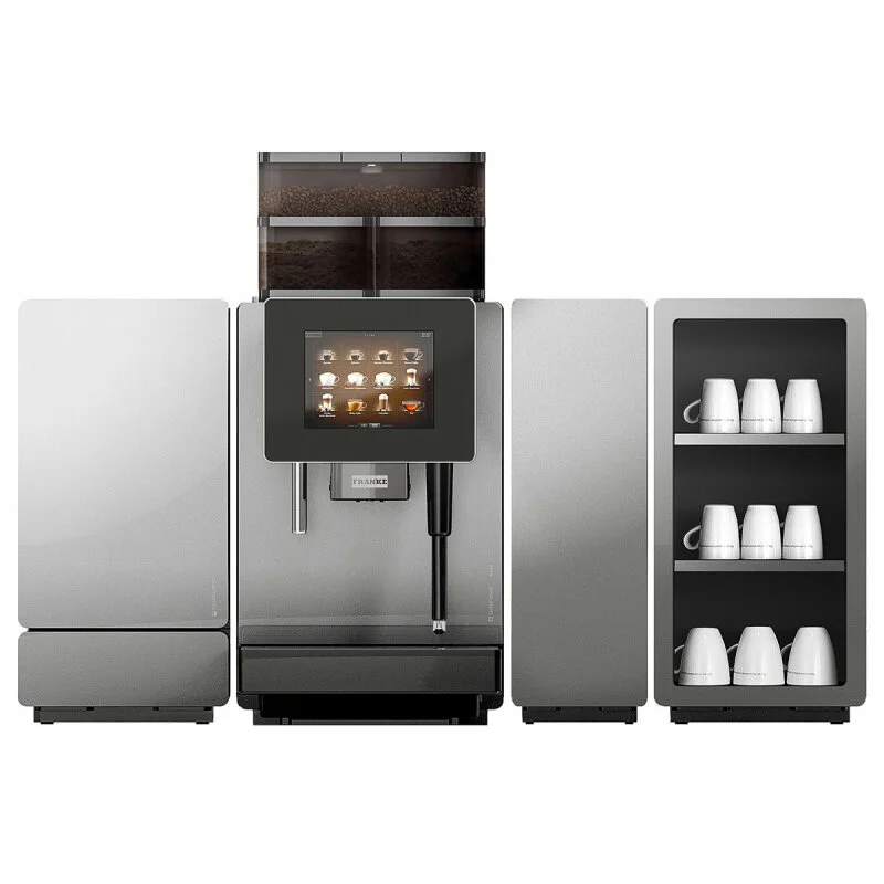 Traditional & Automatic Espresso Coffee Machines Office Coffee