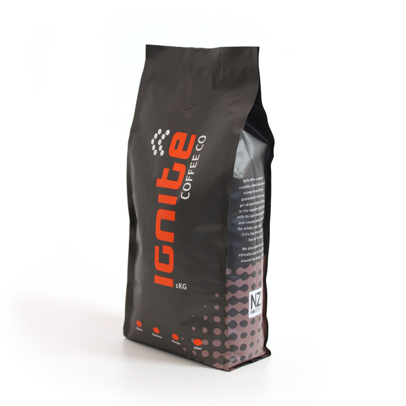 Ignite Coffee - Beam Me Up