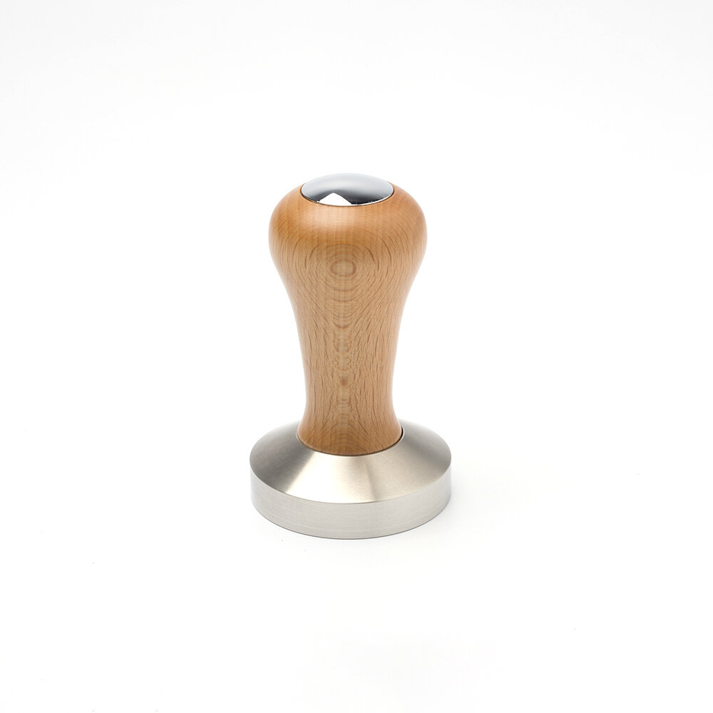 Natural Wood Tamper