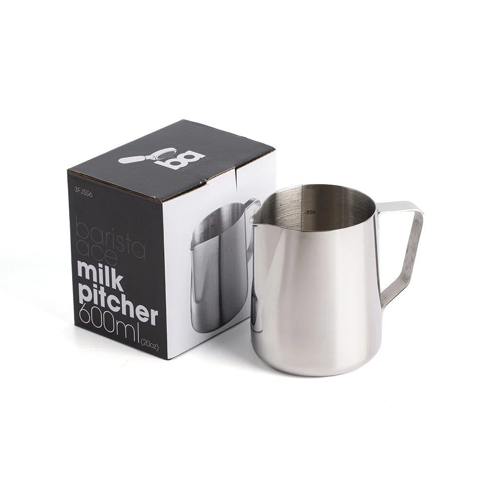 Stainless Steel Jug - 600ml