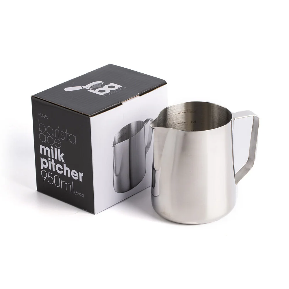 Stainless Steel Jug - 950ml