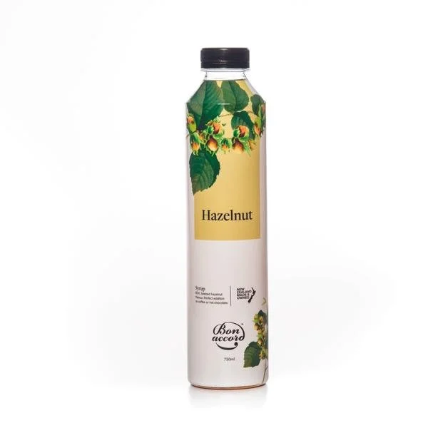 Bon Accord - Hazelnut Syrup